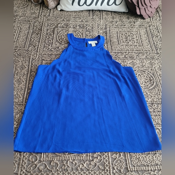 Monteau Sleevless Top w/ Scallop Detail | Size Med | NWOT - Picture 7 of 7